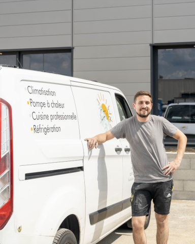 Florian vous souhaite à tous de bonnes vacances d'été ☀️